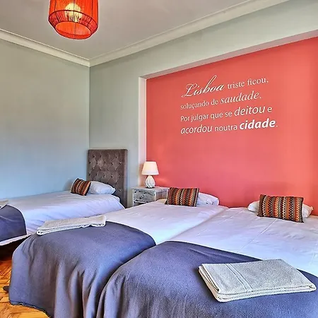 Apartman Apolonia Lisboa