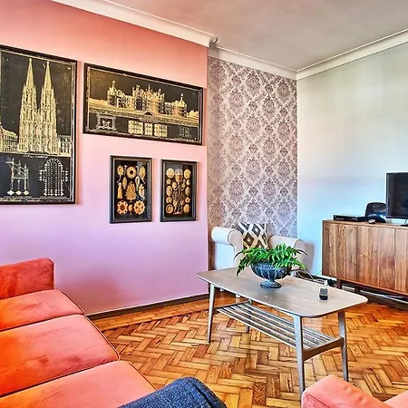 Apartman Apolonia Lisboa