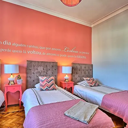 Apartment Apolonia Lisbon
